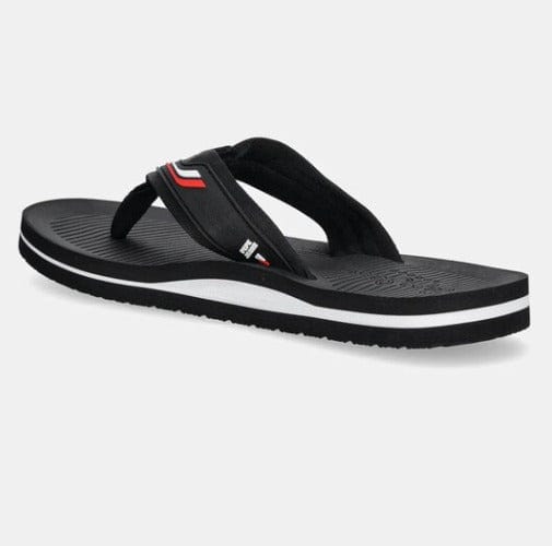 Ανδρικές σαγιονάρες Pepe jeans PMS70162 black Ανδρικές σαγιονάρες Pepe jeans PMS70162 black FLIP FLOPS PEPE JEANS