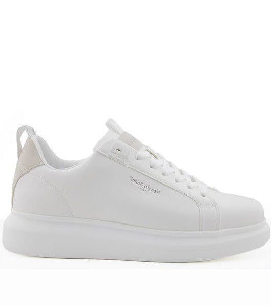 Ανδρικό Sneaker Renato Garini 465 λευκό Ανδρικό Sneaker Renato Garini 465 λευκό MEN CASUAL TSAKIRIS MALLAS MEN