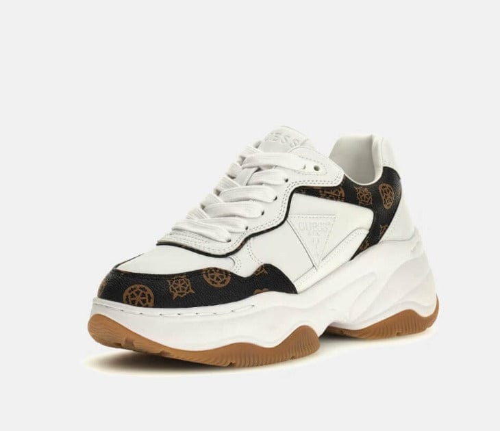 Γυναικεία Sneakers Guess FLTHPYFAL12 λευκό Γυναικεία Sneakers Guess FLTHPYFAL12 λευκό CASUAL Guess shoes