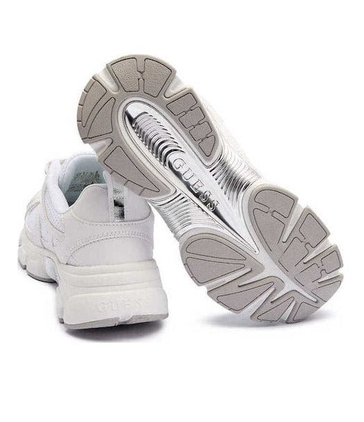 Γυναικεία Sneakers Guess FLTIBIELE12 λευκό Γυναικεία Sneakers Guess FLTIBIELE12 λευκό CASUAL Guess shoes