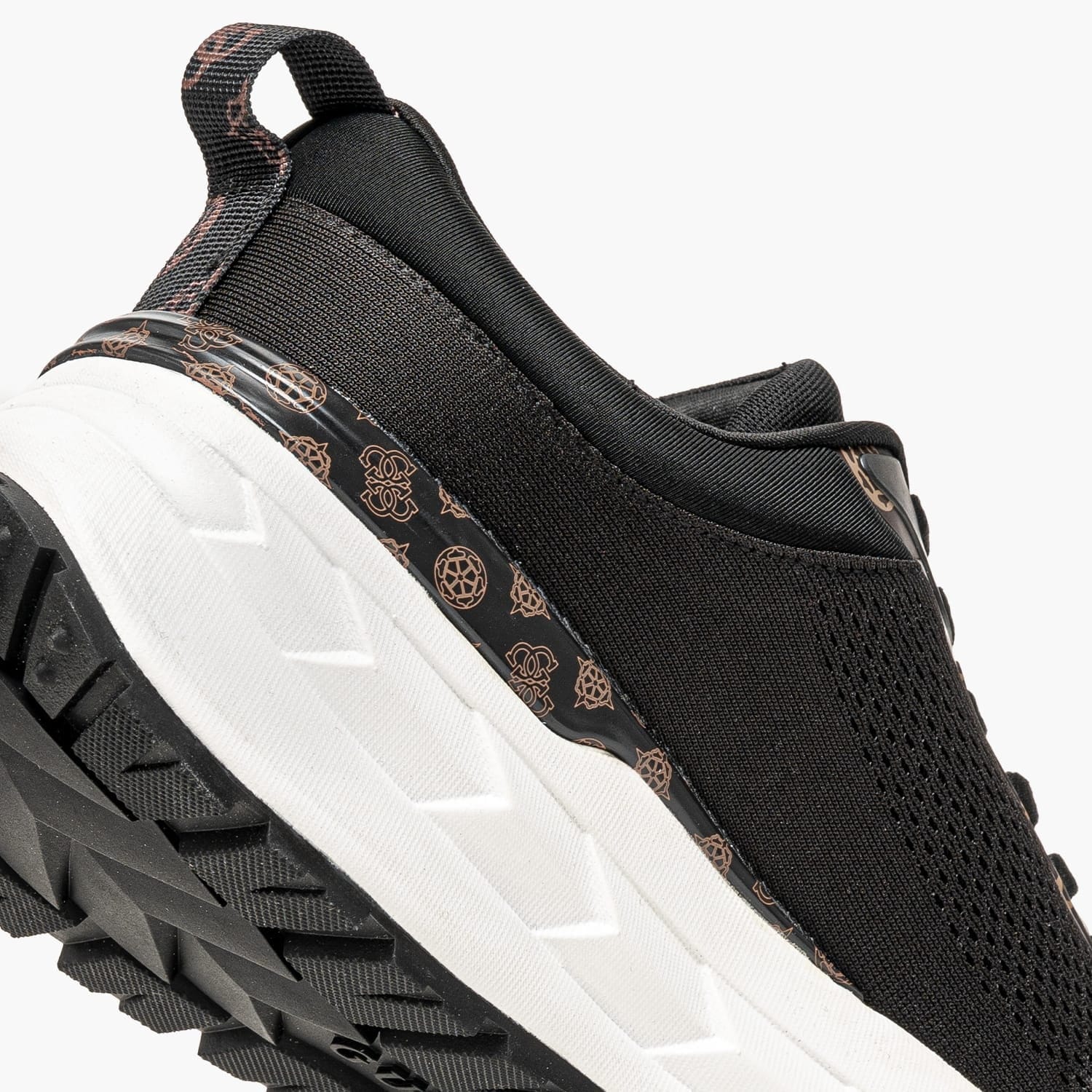 Γυναικεία Sneakers Guess FLTRT2FAB12 black Γυναικεία Sneakers Guess FLTRT2FAB12 black CASUAL Guess shoes