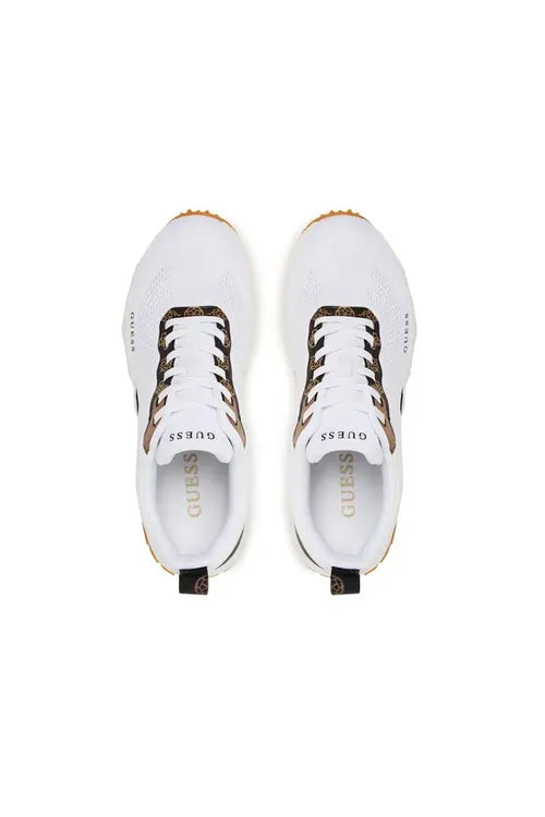 Γυναικεία Sneakers Guess FLTRT2FAB12 white Γυναικεία Sneakers Guess FLTRT2FAB12 white CASUAL Guess shoes