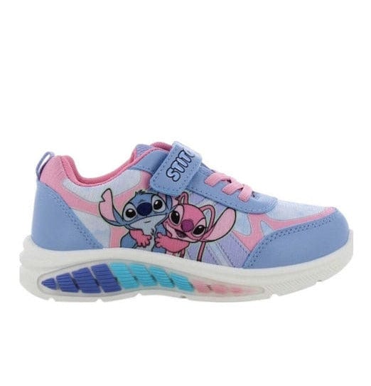 Παιδικά Sneakers Ανατομικά για κορίτσι λιλά με φωτάκια LS001185 Παιδικά Sneakers Ανατομικά για κορίτσι λιλά με φωτάκια LS001185 GIRLS EXE KIDS