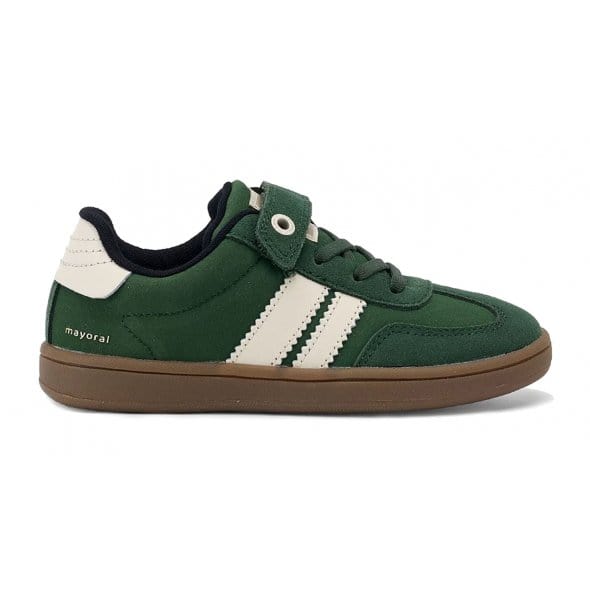 Παιδικά Sneakers για αγόρι πράσινο Mayoral 46611 Παιδικά Sneakers για αγόρι πράσινο Mayoral 46611 BOYS MAYORAL