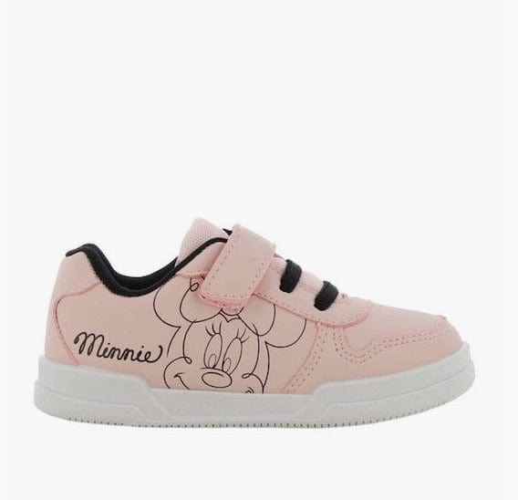 Παιδικά sneakers Minnie DM10180-La Scarpa Shoes Παιδικά sneakers Minnie DM10180 GIRLS La Scarpa Shoes