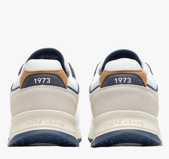 Ανδρικά sneakers Pepe Jeans joy tour  PMS60007 800-La Scarpa Shoes Ανδρικά sneakers Pepe Jeans joy tour  PMS60007 800 MEN CASUAL PEPE JEANS