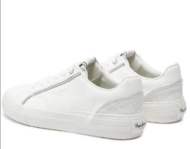 Γυναικεία Sneakers Pepe Jeans λευκό PLS31580 Γυναικεία Sneakers Pepe Jeans λευκό PLS31580 CASUAL PEPE JEANS WOMEN
