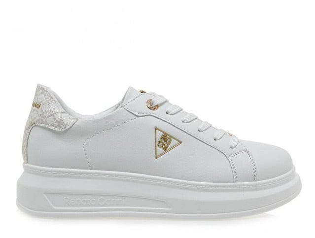 Γυναικεία sneakers Renato Garini 471 λευκό Γυναικεία sneakers Renato Garini 471 λευκό CASUAL TSAKIRIS MALLAS