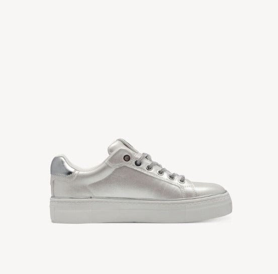 Γυναικεία sneakers Tamaris 1-23751 white pearl Γυναικεία sneakers Tamaris 1-23751 white pearl CASUAL TAMARIS
