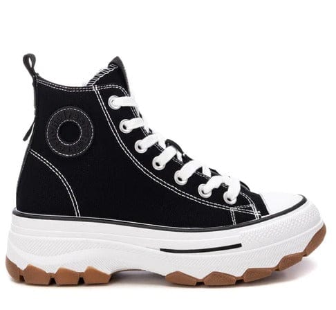Γυναικεία Sneakers XTI 172476 μαύρο Γυναικεία Sneakers XTI 172476 μαύρο CASUAL XTI