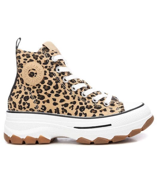 Γυναικεία Sneakers Xti leopard 172476 Γυναικεία Sneakers Xti leopard 172476 CASUAL XTI