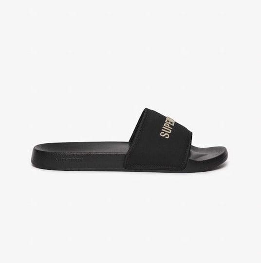 Ανδρικές παντόφλες Superdry black MF310279A Ανδρικές παντόφλες Superdry black MF310279A FLIP FLOPS SUPERDRY