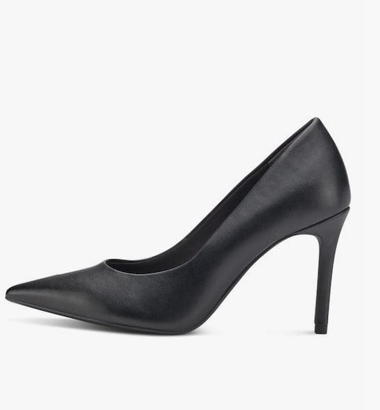 Γυναικείες γόβες Tamaris 1-22423-41 black matt-La Scarpa Shoes Γυναικείες γόβες Tamaris 1-22423-41 black matt HEELS TAMARIS