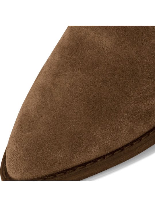 Γυναικεία μπότα Tamaris 1-25701 καφέ Γυναικεία μπότα Tamaris 1-25701 καφέ BOOTS TAMARIS