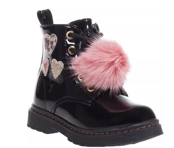 Παιδικά αρβυλάκια Xti kids 150655 negro-La Scarpa Shoes Παιδικά αρβυλάκια Xti kids 150655 negro GIRLS XTI KIDS