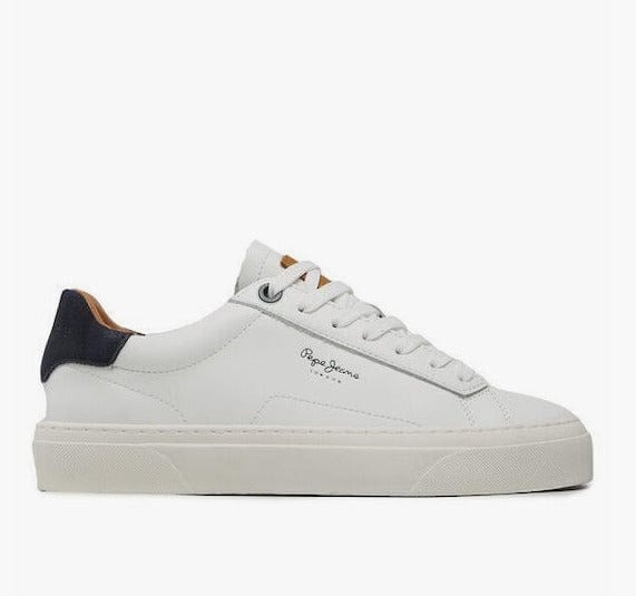 Ανδρικά yogi original sneakers Pepe Jeans PMS30930 800-La Scarpa Shoes Ανδρικά yogi original sneakers Pepe Jeans PMS30930 800 MEN CASUAL PEPE JEANS