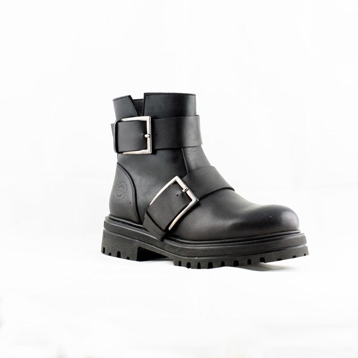 Μποτάκια grumman sante 19-508 μαύρα-La Scarpa Shoes Μποτάκια grumman sante 19-508 μαύρα SMALL BOOTS SANTE