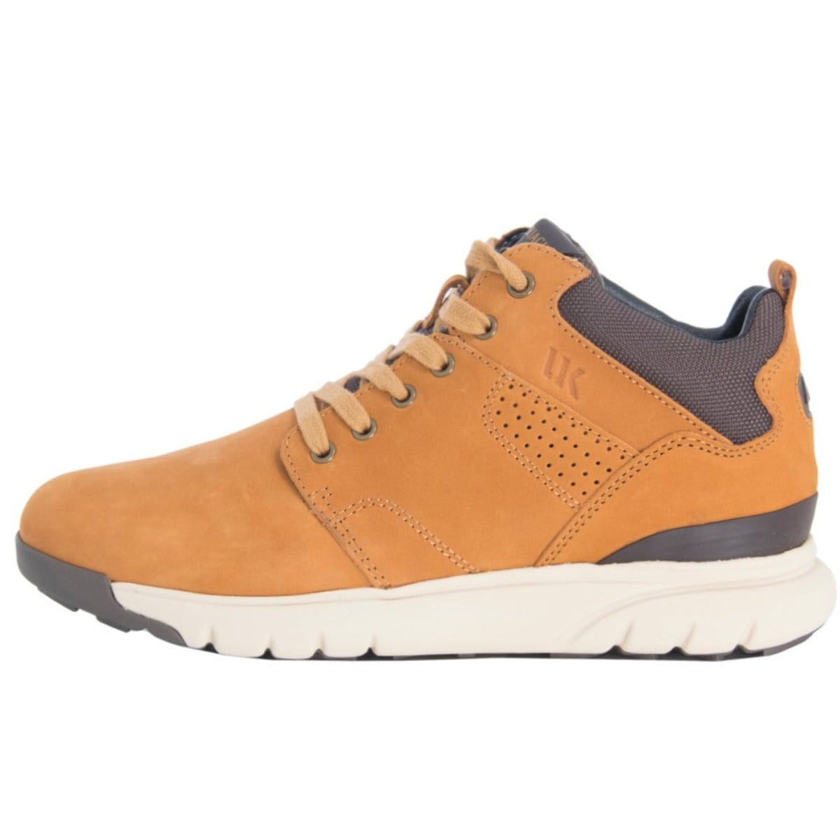 Ανδρικά μποτάκια lumberjack frey-La Scarpa Shoes Ανδρικά μποτάκια lumberjack frey SMALL MEN BOOTS LUMBERJACK