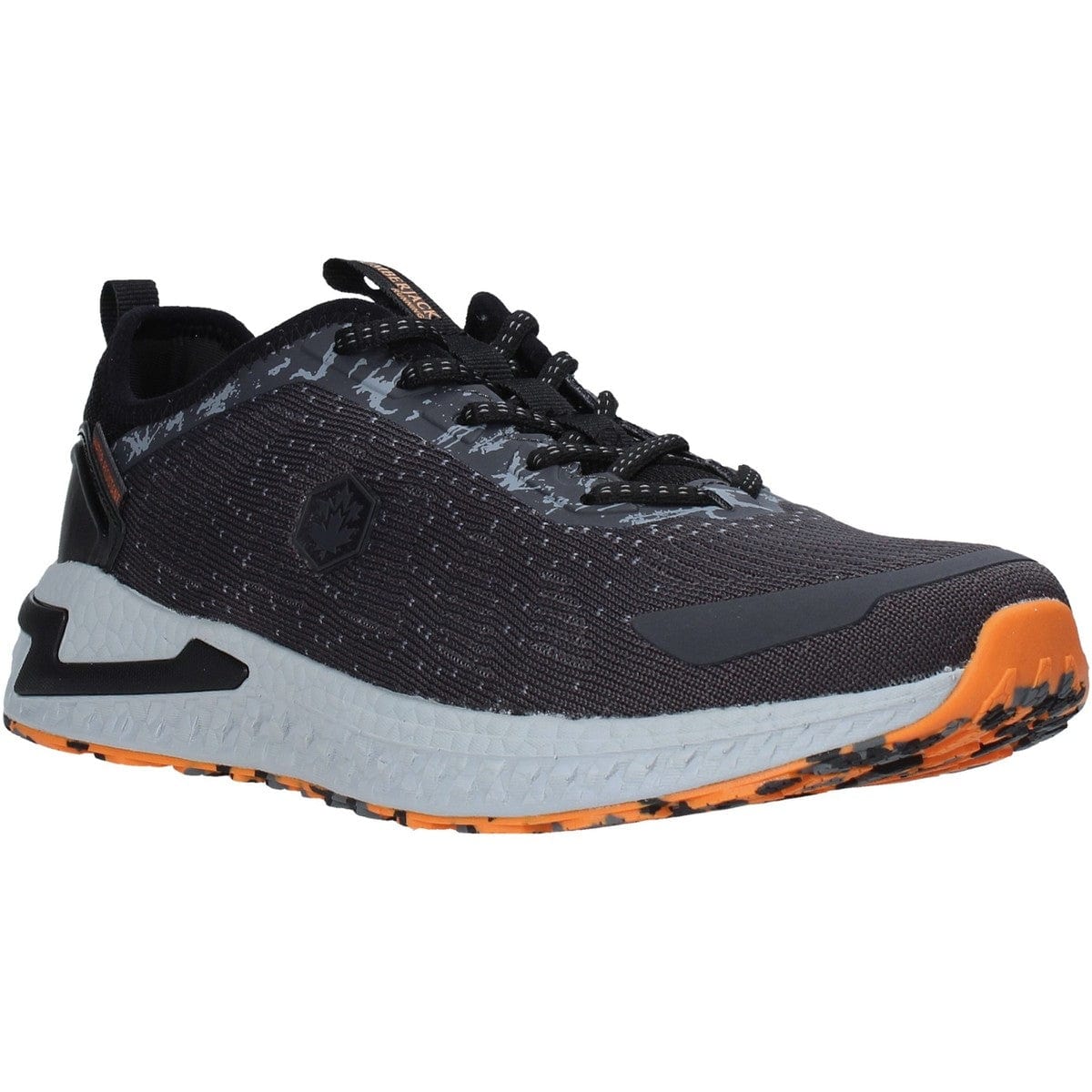Ανδρικά αθλητικά - Lumberjack Line SMA3011-001 C27 CD004 DK GREY-La Scarpa Shoes Ανδρικά αθλητικά - Lumberjack Line SMA3011-001 C27 CD004 DK GREY MEN CASUAL LUMBERJACK