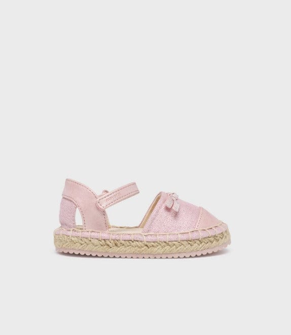 Εσπαντρίγιες mayoral 41462 ροζ-La Scarpa Shoes Εσπαντρίγιες mayoral 41462 ροζ GIRLS MAYORAL