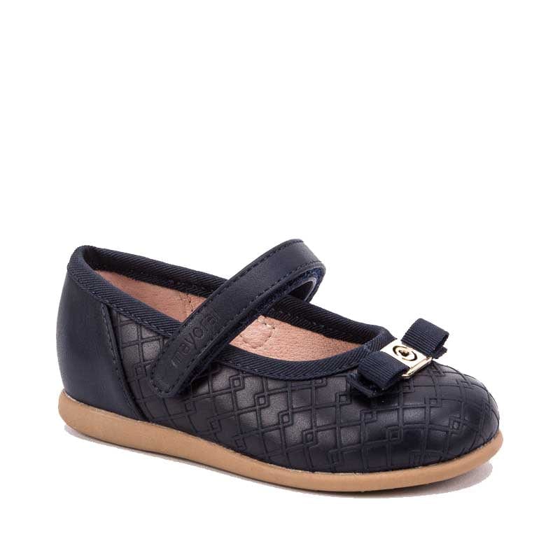Μπαλαρίνες μπλέ mayoral 42010-La Scarpa Shoes Μπαλαρίνες μπλέ mayoral 42010 GIRLS MAYORAL