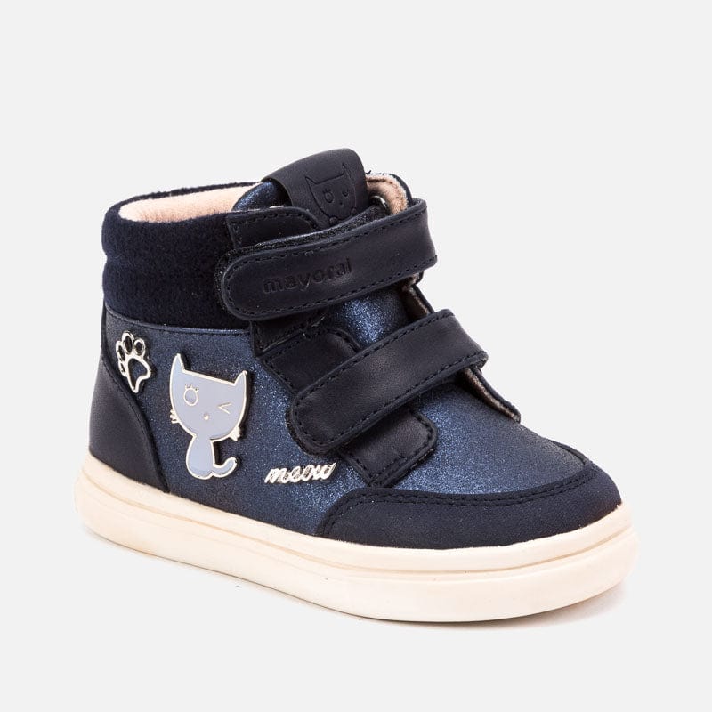 Παιδικά μποτάκια mayoral γατούλα 42040 -La Scarpa Shoes Παιδικά μποτάκια mayoral γατούλα 42040 GIRLS MAYORAL