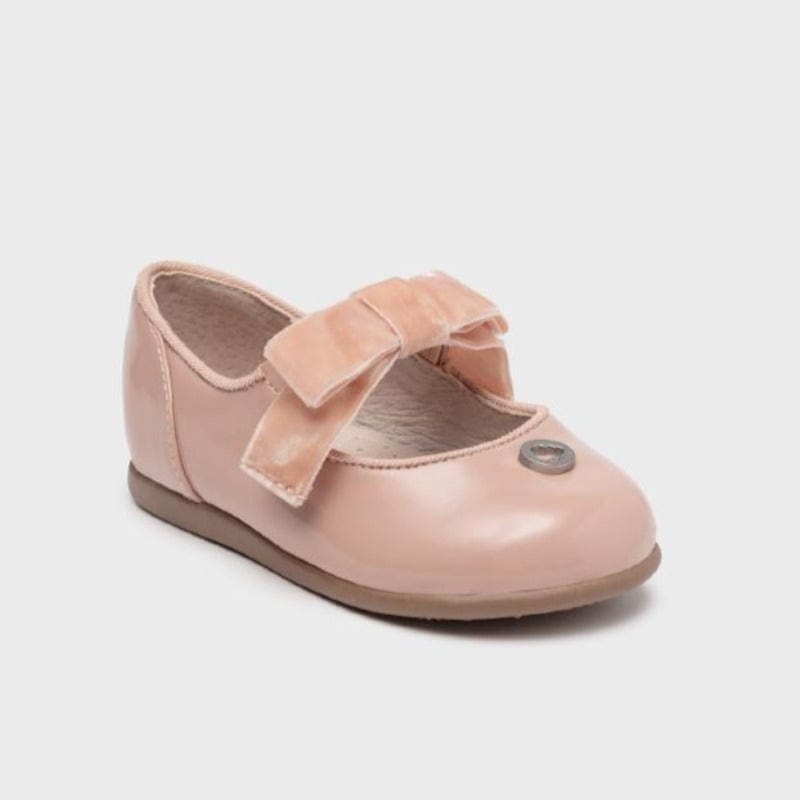 Παιδικές μπαλαρίνες Mayoral 42216 maquillaje-La Scarpa Shoes Παιδικές μπαλαρίνες Mayoral 42216 maquillaje GIRLS MAYORAL
