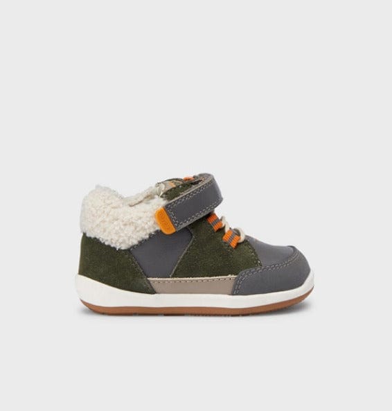 Παιδικά μποτάκια Mayoral 42340-La Scarpa Shoes Παιδικά μποτάκια Mayoral 42340 BOYS MAYORAL