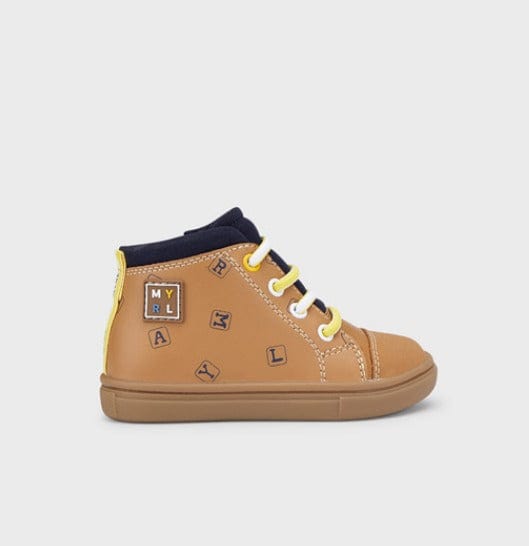 Παιδικά μποτάκια Mayoral 42356-La Scarpa Shoes Παιδικά μποτάκια Mayoral 42356 BOYS MAYORAL