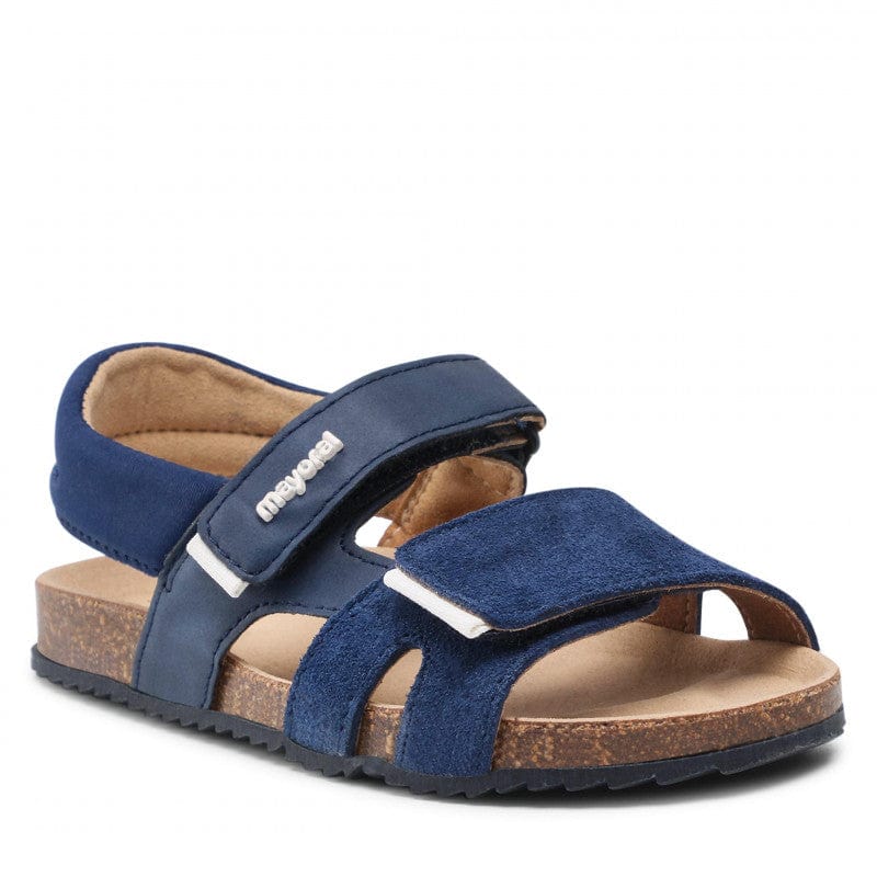Πέδιλα Mayoral 43400 Μπλε-La Scarpa Shoes Πέδιλα Mayoral 43400 Μπλε BOYS MAYORAL