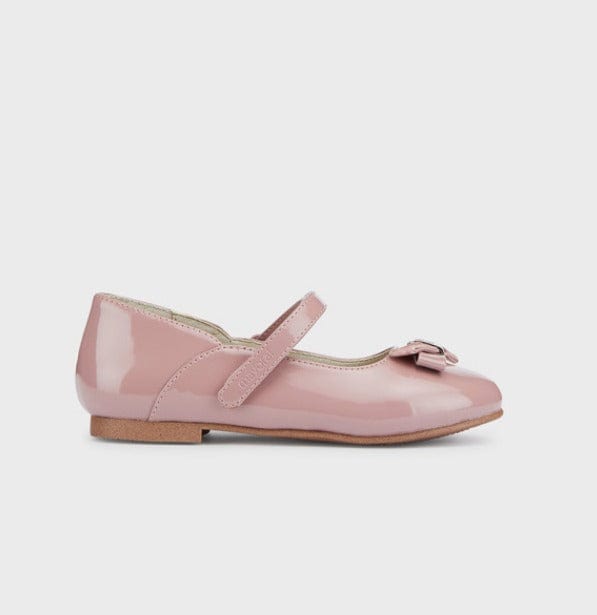 Παιδικές μπαλαρίνες λουστρίνι Mayoral 46297-La Scarpa Shoes Παιδικές μπαλαρίνες λουστρίνι Mayoral 46297 GIRLS MAYORAL