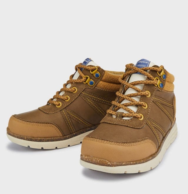 Μποτακια Mayoral 48345-La Scarpa Shoes Μποτακια Mayoral 48345 BOYS MAYORAL