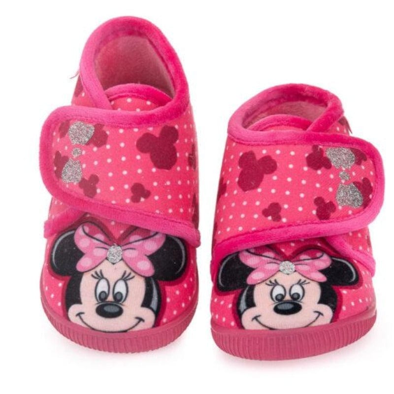 Παιδικές παντόφλες minnie mouse 5712/007-La Scarpa Shoes Παιδικές παντόφλες minnie mouse 5712/007 GIRLS La Scarpa Shoes