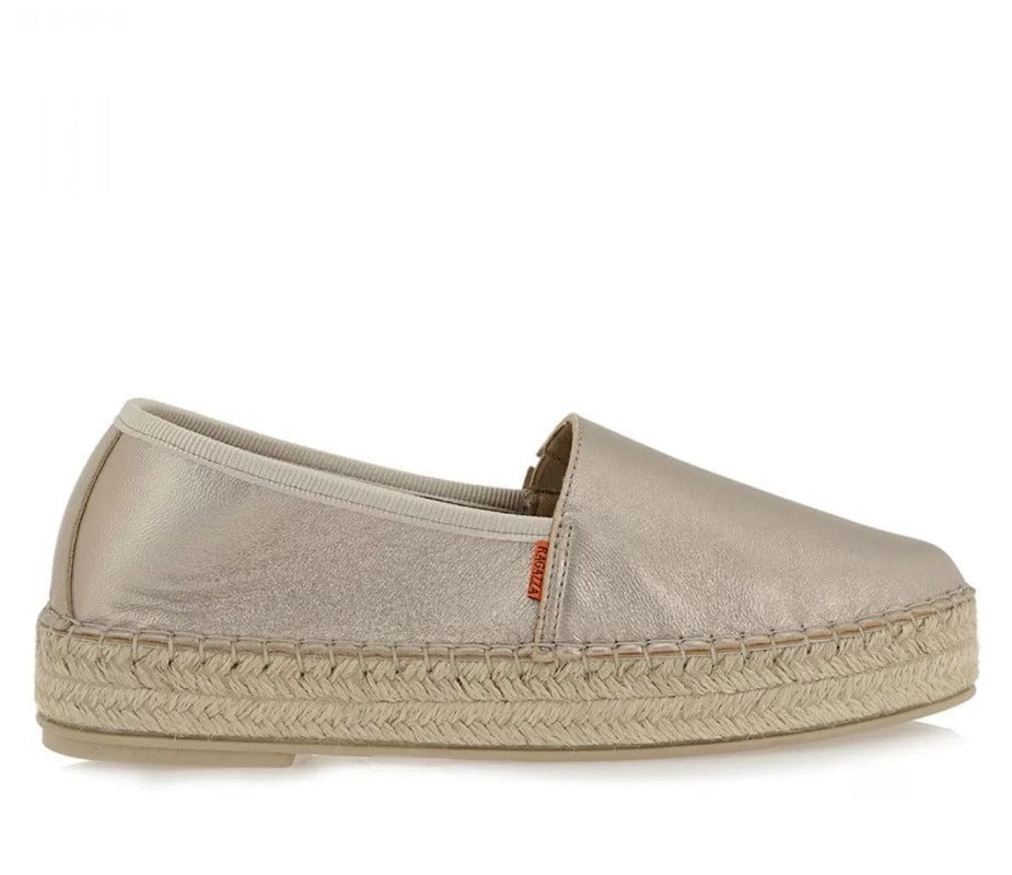 Γυναικείες εσπαντρίγιες Ragazza 0205 Άμμος-La Scarpa Shoes Γυναικείες εσπαντρίγιες Ragazza 0205 Άμμος ESPADRILLES RAGAZZA