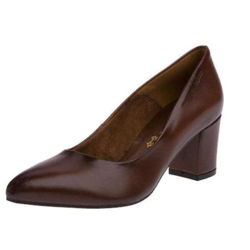 Γόβες Ragazza Tabac 023-La Scarpa Shoes Γόβες Ragazza Tabac 023 HEELS RAGAZZA