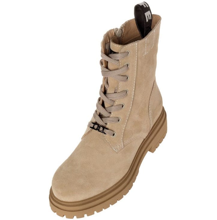 Γυναικεία αρβυλάκια Sante 22-418 μπεζ-La Scarpa Shoes Γυναικεία αρβυλάκια Sante 22-418 μπεζ SMALL BOOTS SANTE