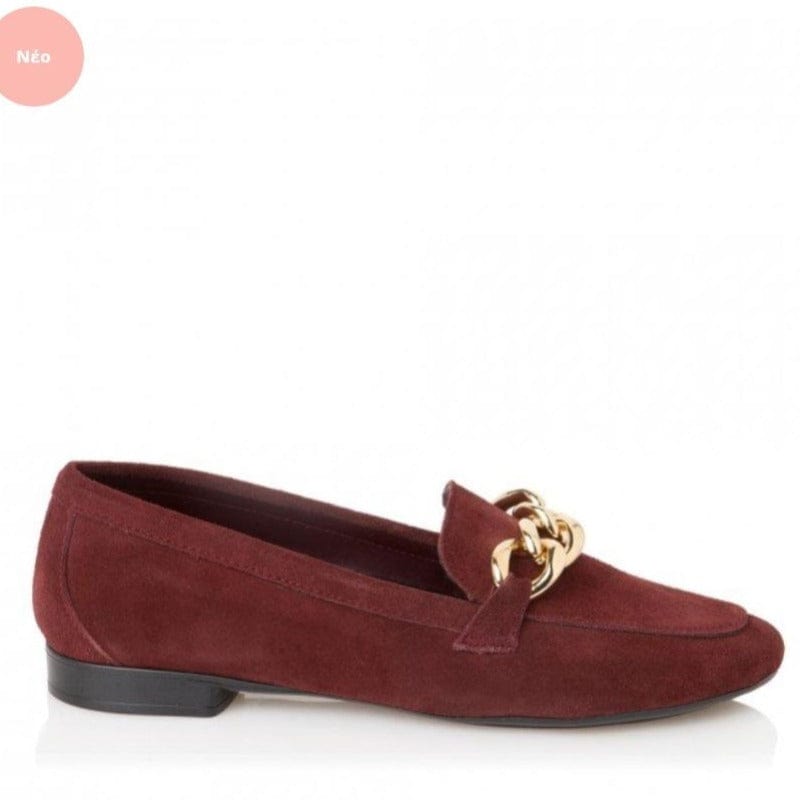 Γυναικεία μοκασίνια Sante Day2Day 21-449 burgundy-La Scarpa Shoes Γυναικεία μοκασίνια Sante Day2Day 21-449 burgundy WOMEN MOCASSINS SANTE