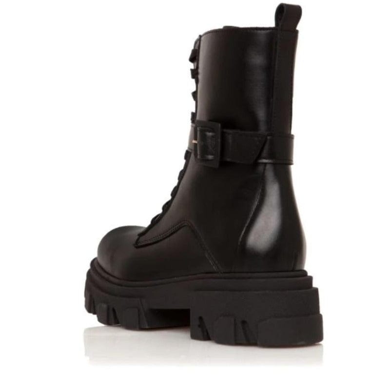 Γυναικεία αρβυλάκια Sante Day2Day black 21-421-La Scarpa Shoes Γυναικεία αρβυλάκια Sante Day2Day black 21-421 SMALL BOOTS SANTE