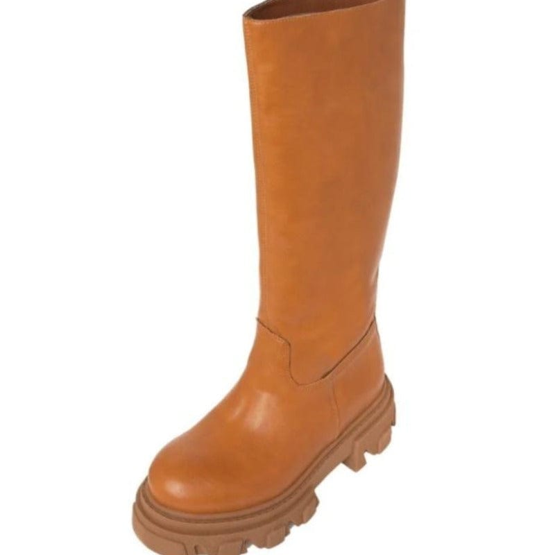 Γυναικείες μπότες Sante Day2Day Boots 21-423 tabac-La Scarpa Shoes Γυναικείες μπότες Sante Day2Day Boots 21-423 tabac BOOTS SANTE