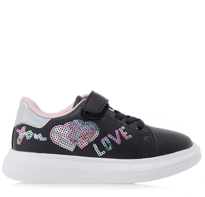 Παιδικά sneakers Exe Kids 760-La Scarpa Shoes Παιδικά sneakers Exe Kids 760 GIRLS EXE KIDS