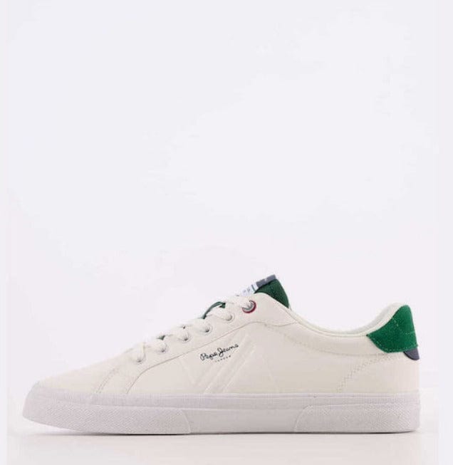 Ανδρικά sneakers Pepe jeans kenton flag m PMS30906 673-La Scarpa Shoes Ανδρικά sneakers Pepe jeans kenton flag m PMS30906 673 MEN CASUAL PEPE JEANS
