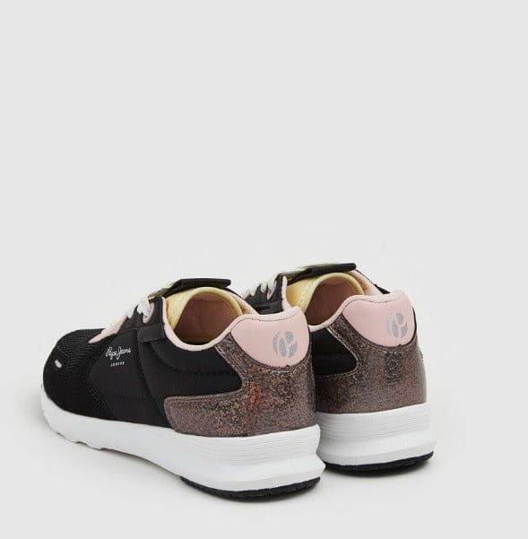 sneakers Pepe Jeans  PGS30552  999-La Scarpa Shoes sneakers Pepe Jeans  PGS30552  999 girl PEPE JEANS KIDS