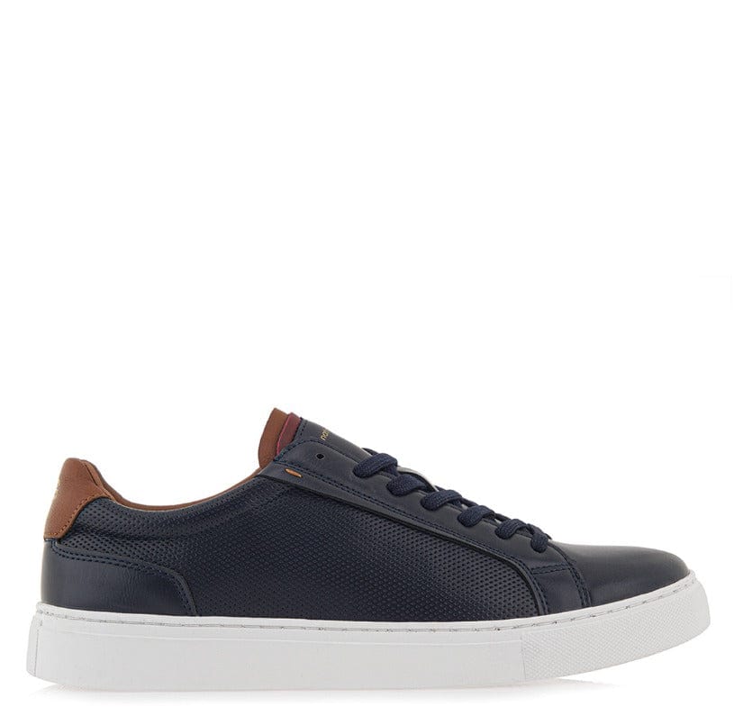 Ανδρικά sneakers Renato Garini 022 Μπλε-La Scarpa Shoes Ανδρικά sneakers Renato Garini 022 Μπλε MEN CASUAL TSAKIRIS MALLAS