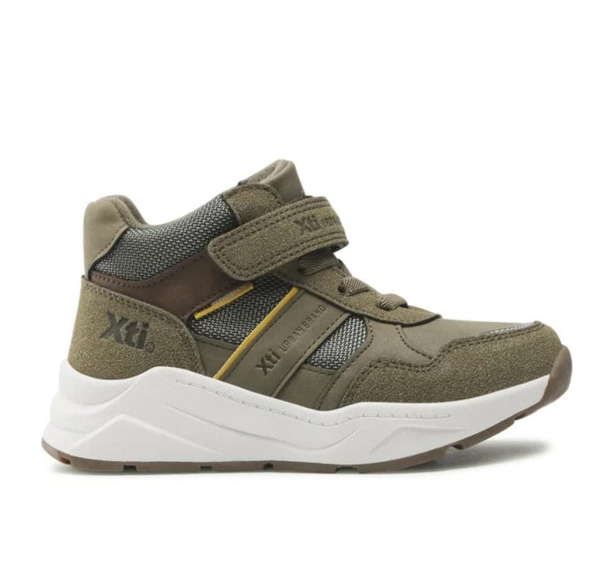 Παιδικά sneakers Xti 150115 Χακί-La Scarpa Shoes Παιδικά sneakers Xti 150115 Χακί BOYS La Scarpa
