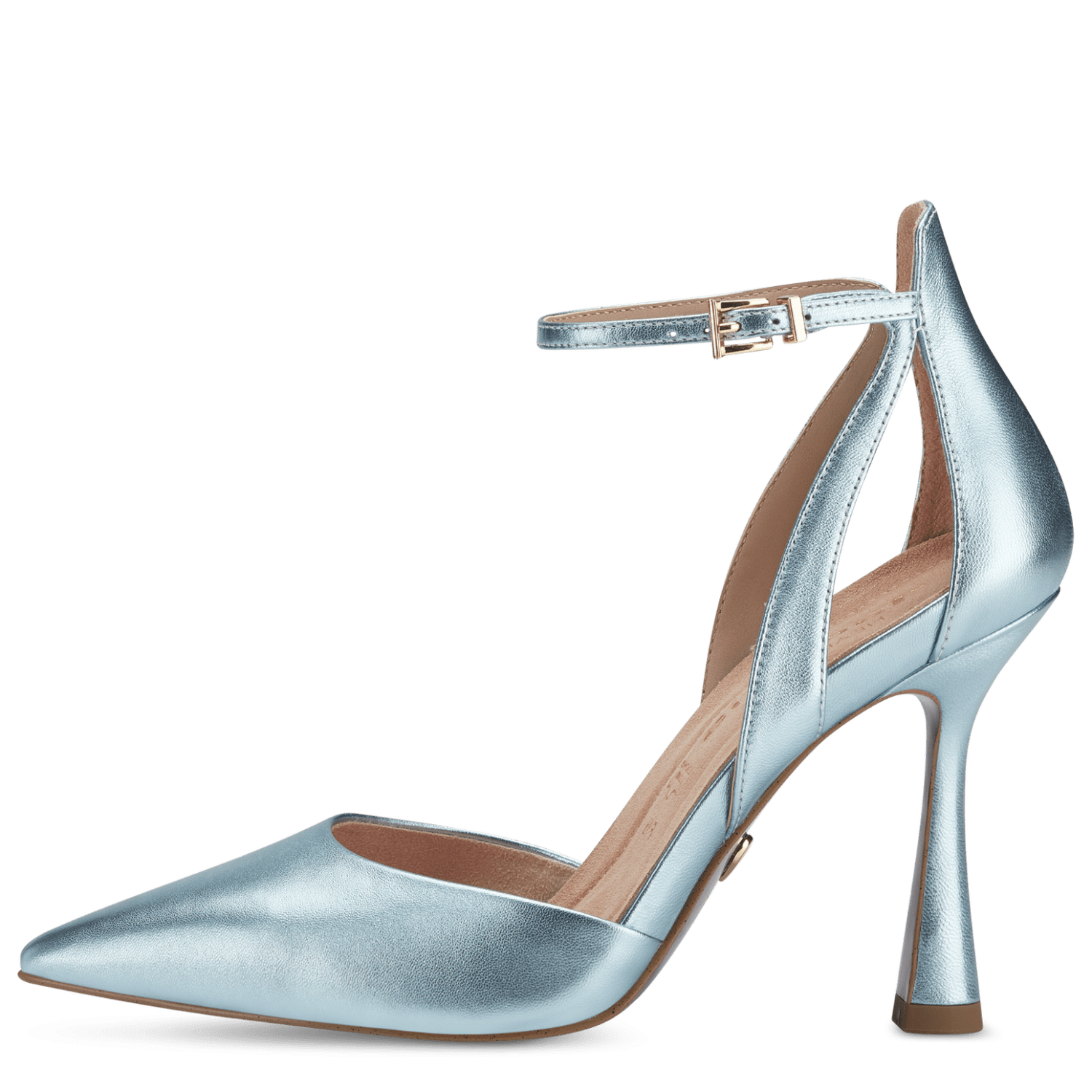Γυναικείες γόβες Tamaris 1-24470-20 light blue-La Scarpa Shoes Γυναικείες γόβες Tamaris 1-24470-20 light blue HEELS TAMARIS