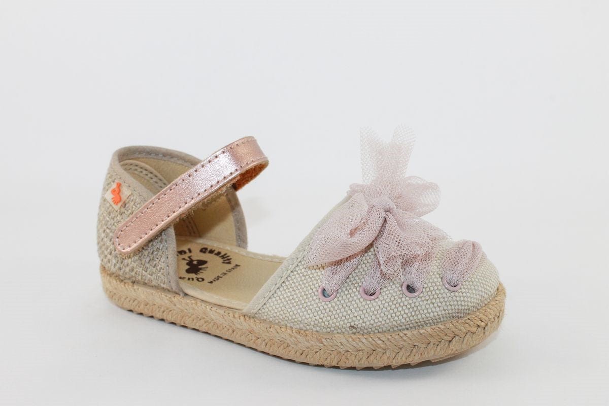 Παιδικές εσπαντρίγιες Vul Ladi 2372-720-La Scarpa Shoes Παιδικές εσπαντρίγιες Vul Ladi 2372-720 GIRLS VULLADI