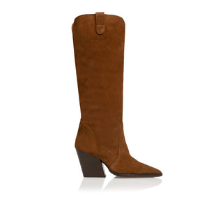 Γυναικεία μπότα Sante Caramel 25-557