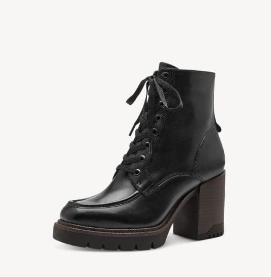Γυναικεία μποτάκι 1-25100-41-La Scarpa Shoes Γυναικεία μποτάκι 1-25100-41 SMALL BOOTS TAMARIS