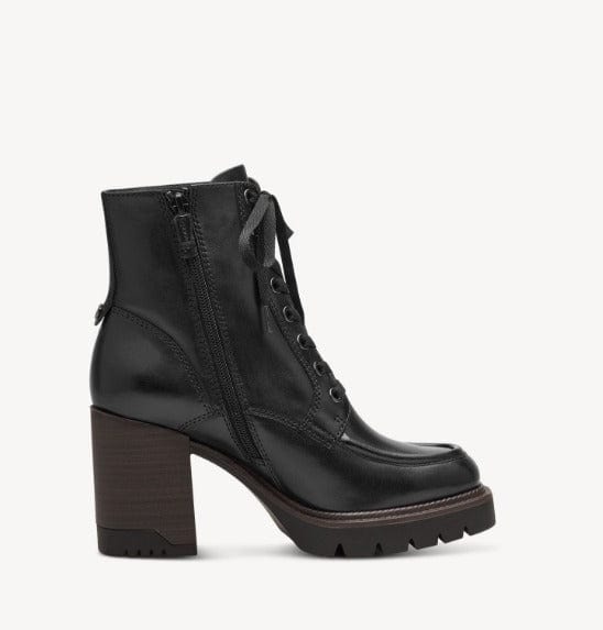 Γυναικεία μποτάκι 1-25100-41-La Scarpa Shoes Γυναικεία μποτάκι 1-25100-41 SMALL BOOTS TAMARIS