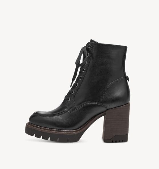 Γυναικεία μποτάκι 1-25100-41-La Scarpa Shoes Γυναικεία μποτάκι 1-25100-41 SMALL BOOTS TAMARIS